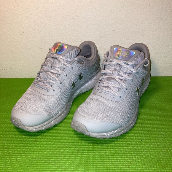 Under Armour Shoes - Under Armour Women's Charged Escape 3 Running Shoes 3021966-109 Size 9.5